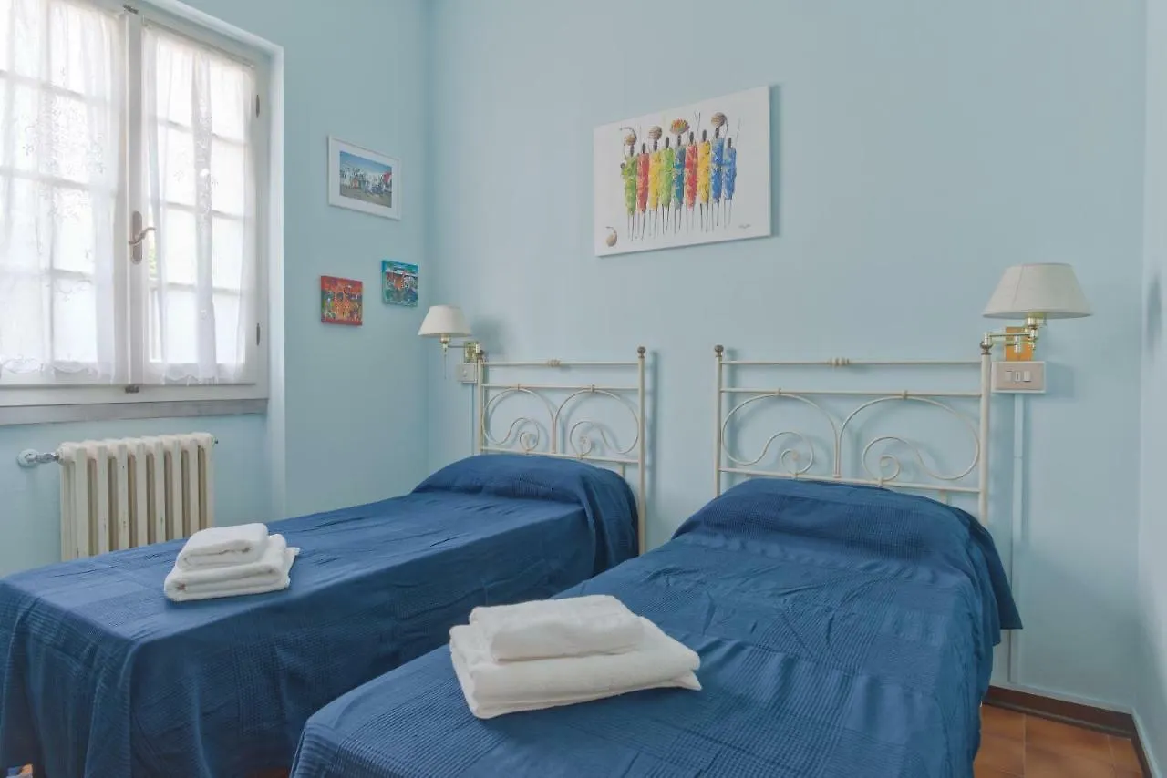 Tatil Evi Maureen'S Beach House Forte dei Marmi İtalya
